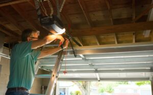 Garage Door Decisions: When to Replace and What to Consider