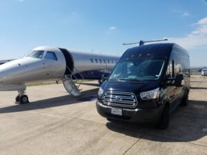 Booking Private Transportation at IAH Airport: A Stress-Free and Efficient Process